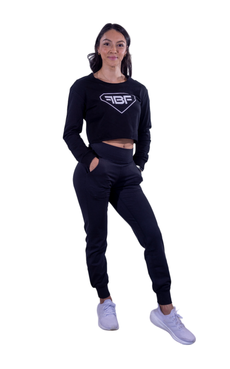 Pocket Jogger - Black