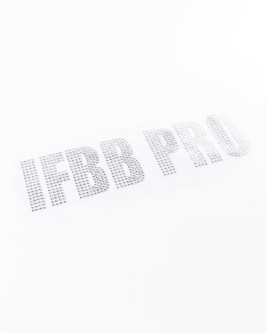 IFBB PRO Bling Logo