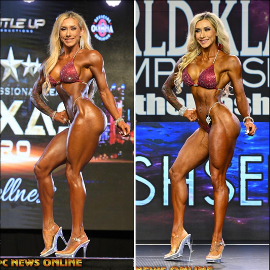 Plant-Powered Physique: Achieving Your Goals as a Vegan / Vegetarian
