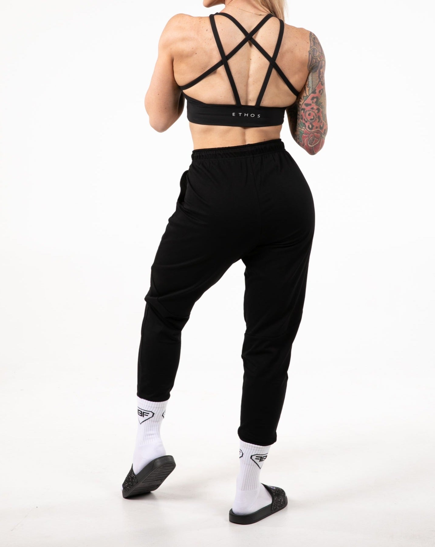 FBF Joggers - Black